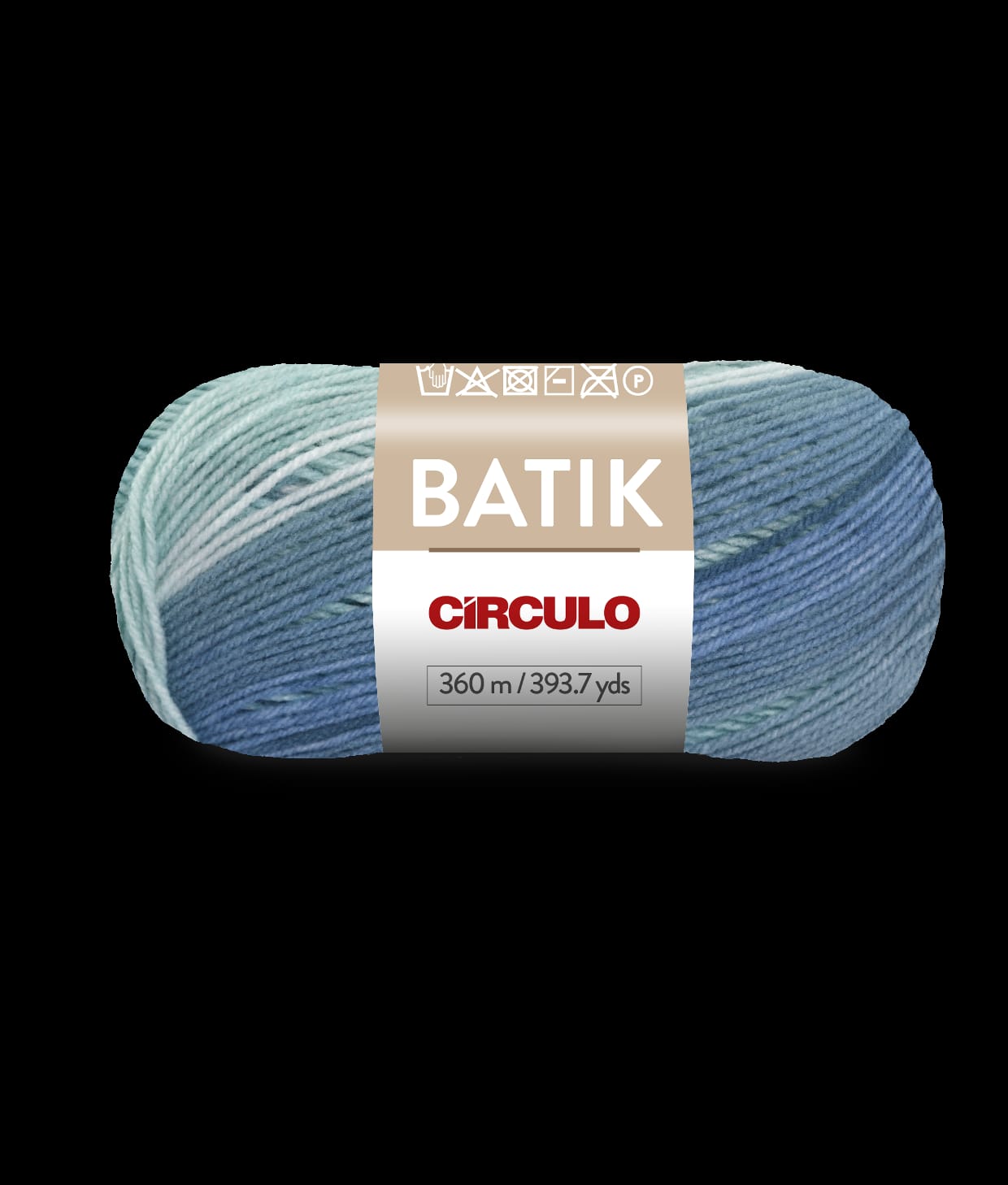 CIRCULO MERINO BATIK YARN