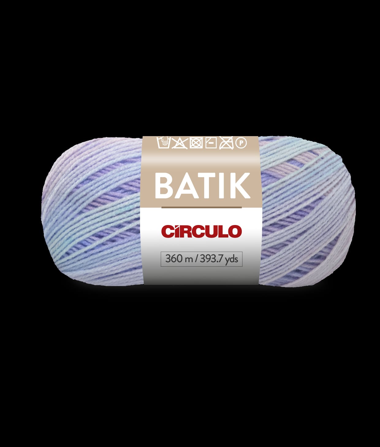 CIRCULO MERINO BATIK YARN