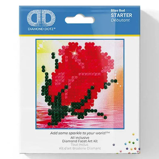 BLISS BUD DIAMOND FACET ART KIT