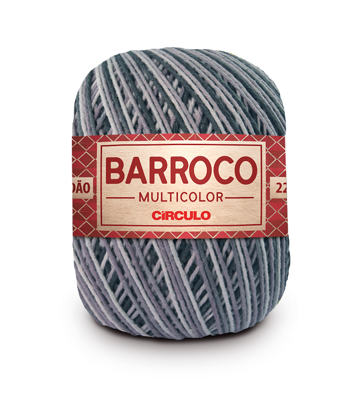 BARROCO MULTICOLOR 4/6