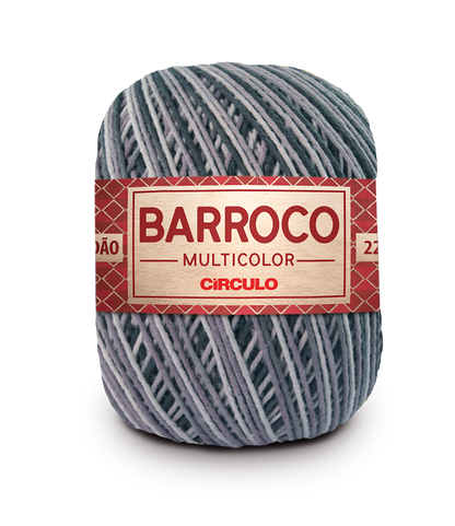 BARROCO MULTICOLOR 4/6