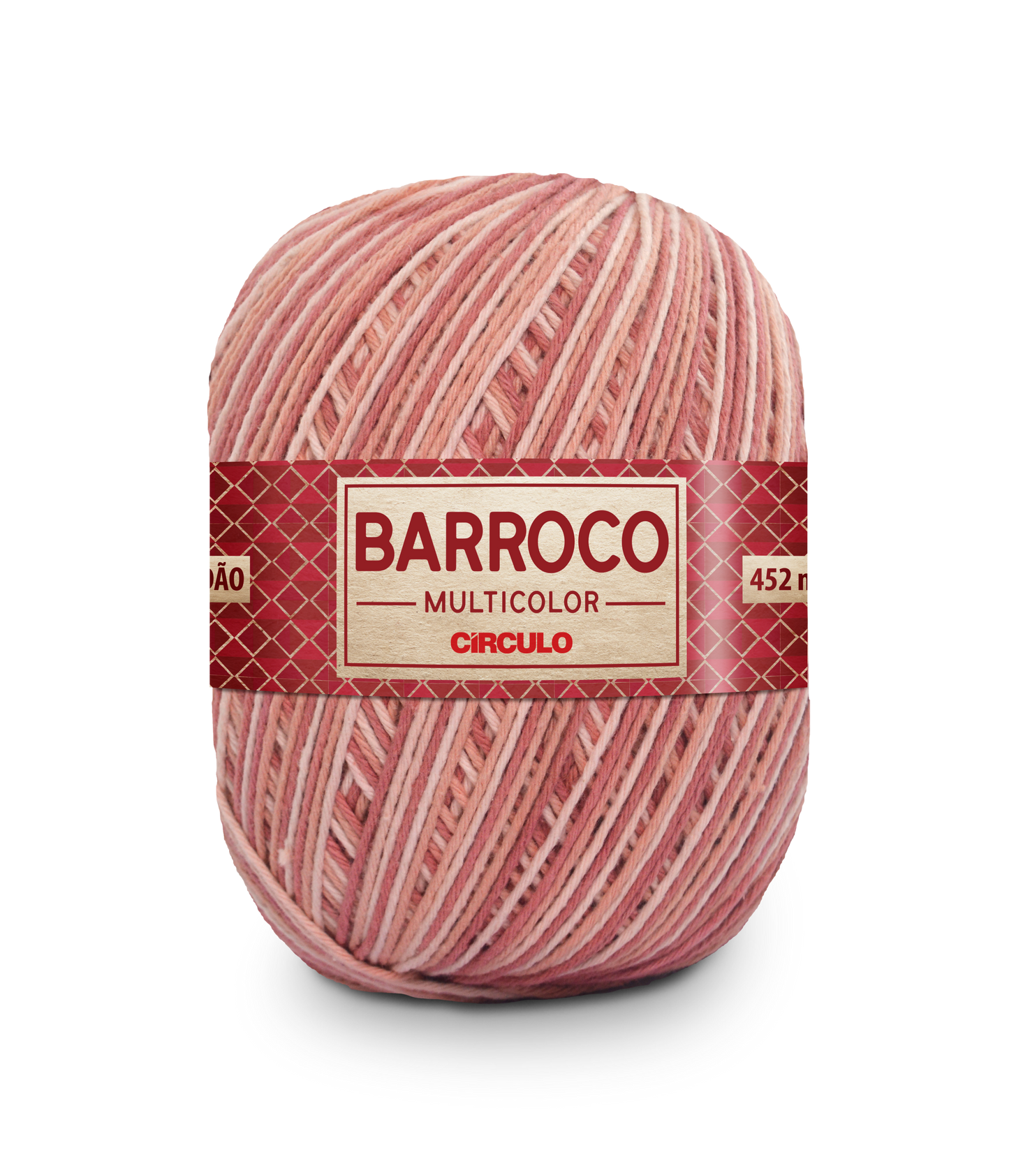 BARROCO MULTICOLOR 4/6