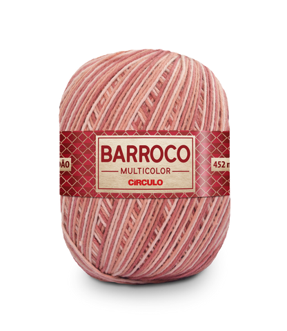 BARROCO MULTICOLOR 4/6