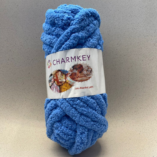 CHARMKEY 2cm BLANKET YARN