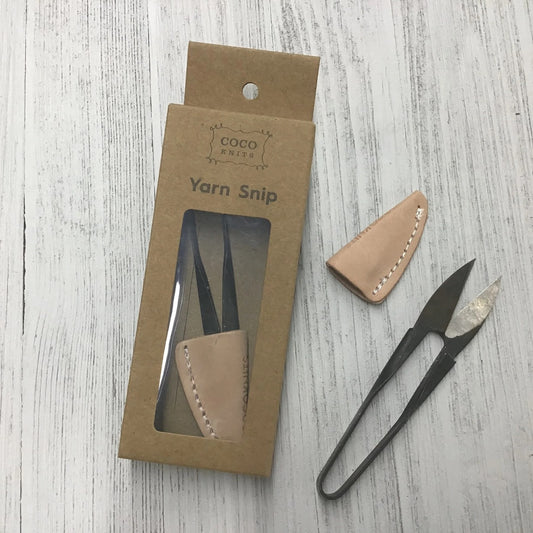 COCOKNITS YARN SNIP SCISSORS