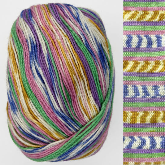 CASCADE HERITAGE PRINTS 100 GRM.