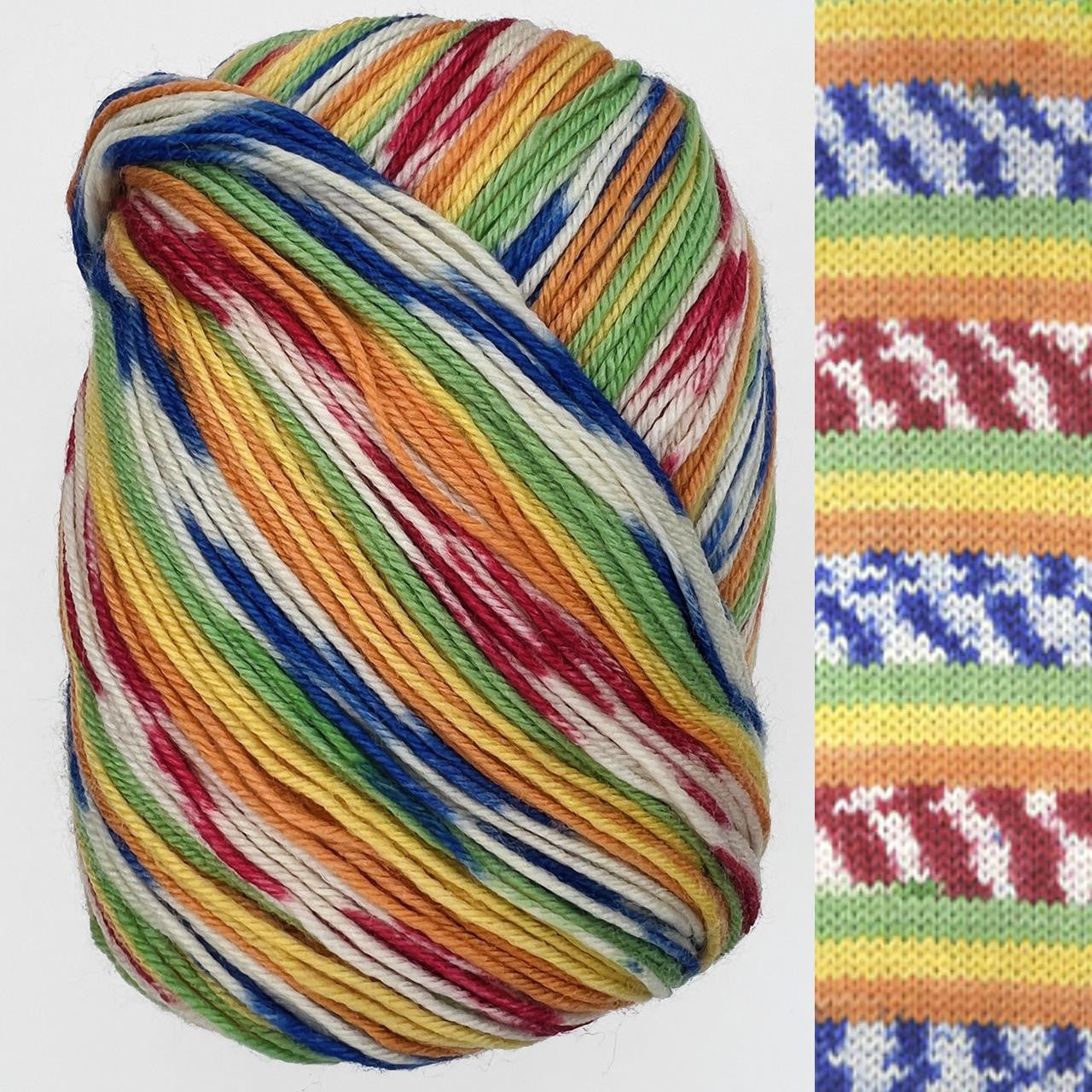 CASCADE HERITAGE PRINTS 100 GRM.