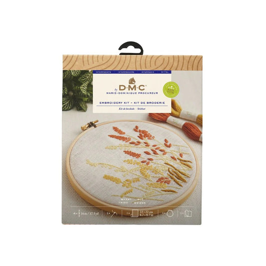EMBROIDERY KIT MARIE