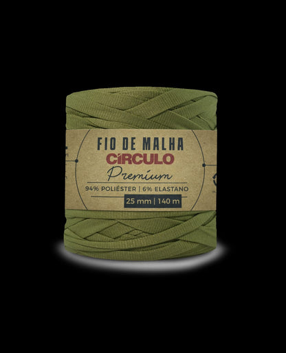 FIO DE MALHA PREMIUM T-SHIRT YARN 270GR