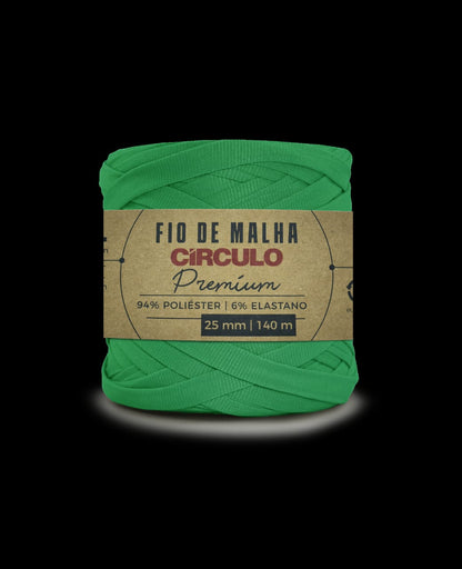 FIO DE MALHA PREMIUM T-SHIRT YARN 270GR