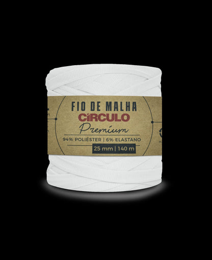 FIO DE MALHA PREMIUM T-SHIRT YARN 270GR