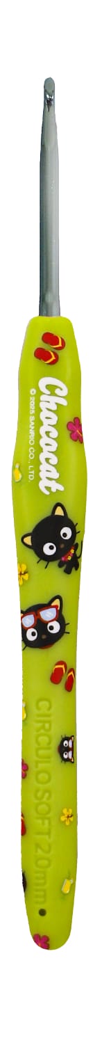 CIRCULO KELLO KITTY CROCHET HOOK
