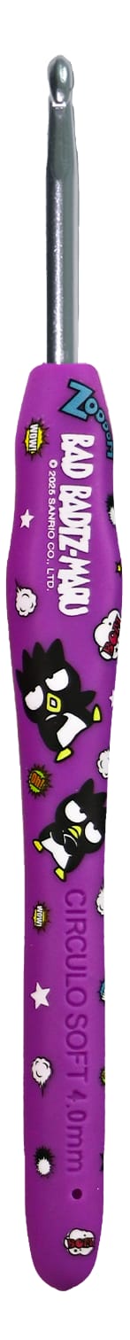 CIRCULO KELLO KITTY CROCHET HOOK