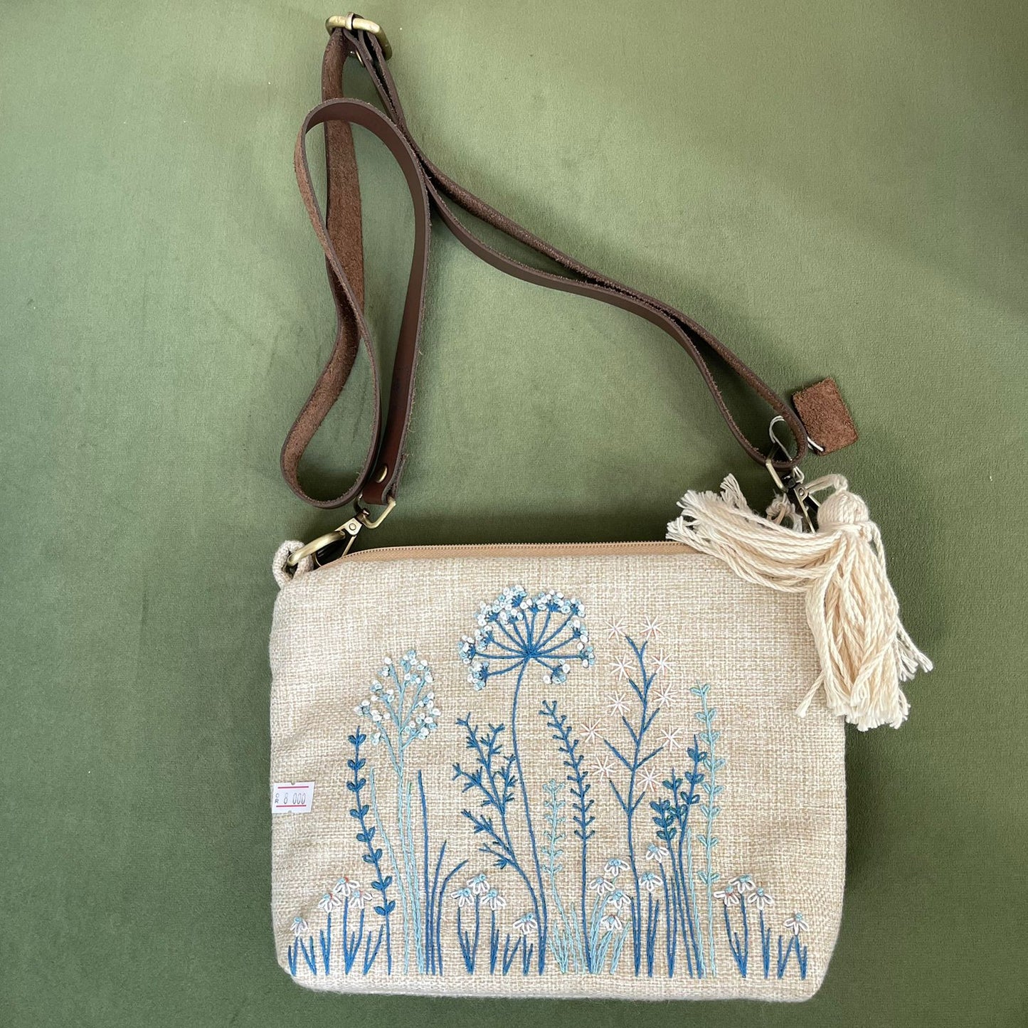 Heritage & More Pouch Bag