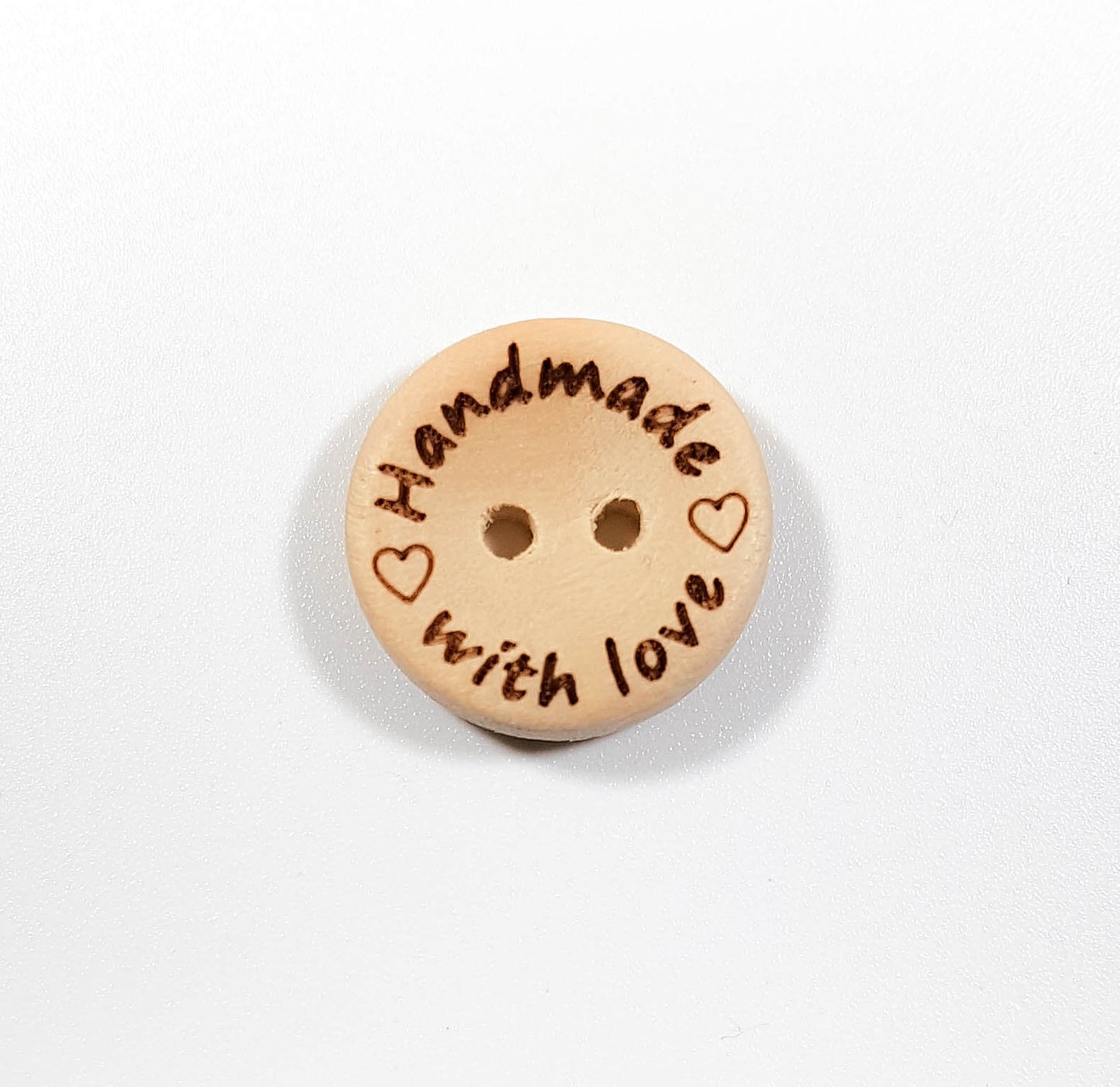 WOOD BUTTONS AND HANDMADE BUTTONS