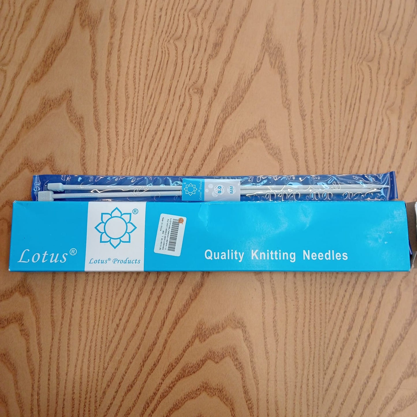 Knitting Needles/LOTUS/AKN-5MM-1