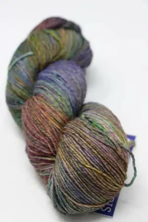 MALABRIGO ULTIMATE SOCK  DYELOT 100 GRM.