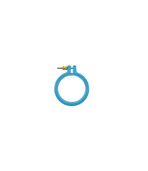 PLASTIC HOOP 12,7CM