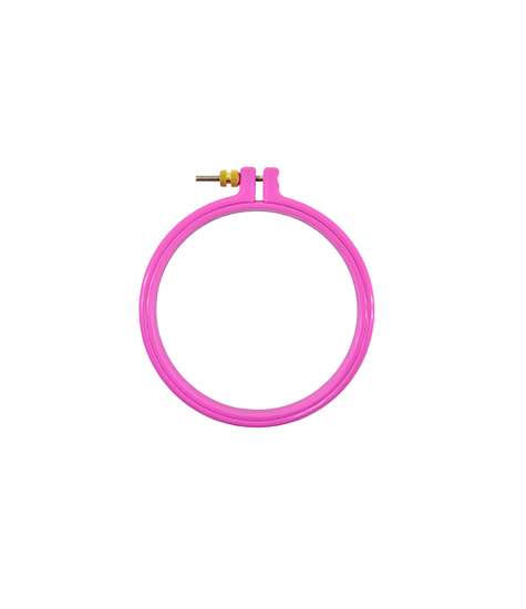 PLASTIC HOOP 15,2CM