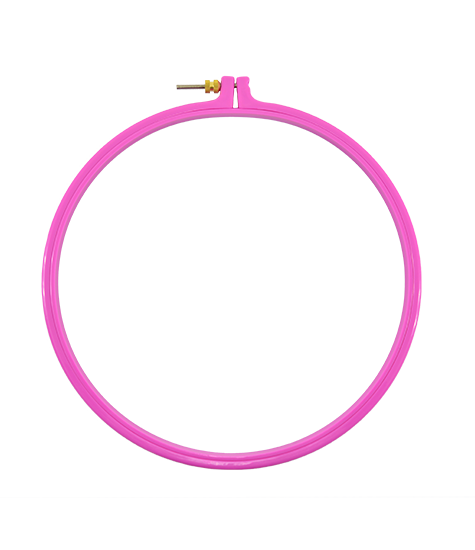 PLASTIC HOOP 22,8CM