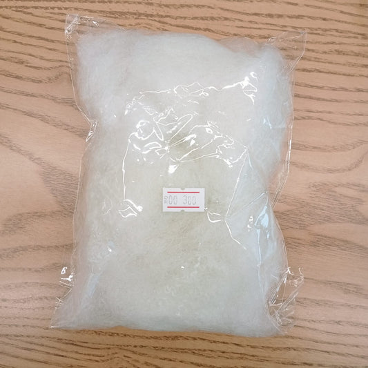 POLYFILL STUFFING ( 10 GRAMS MINIMUM)