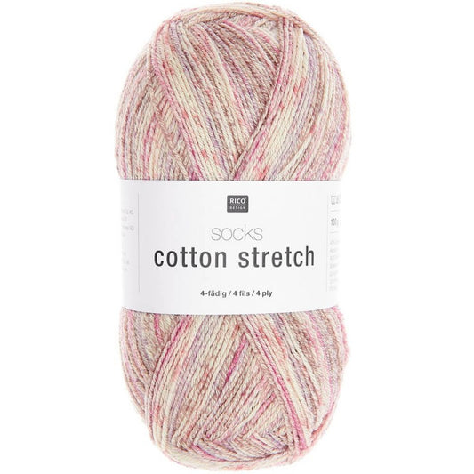 RICO SOCKS COTTON STRETCH