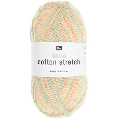 RICO SOCKS COTTON STRETCH