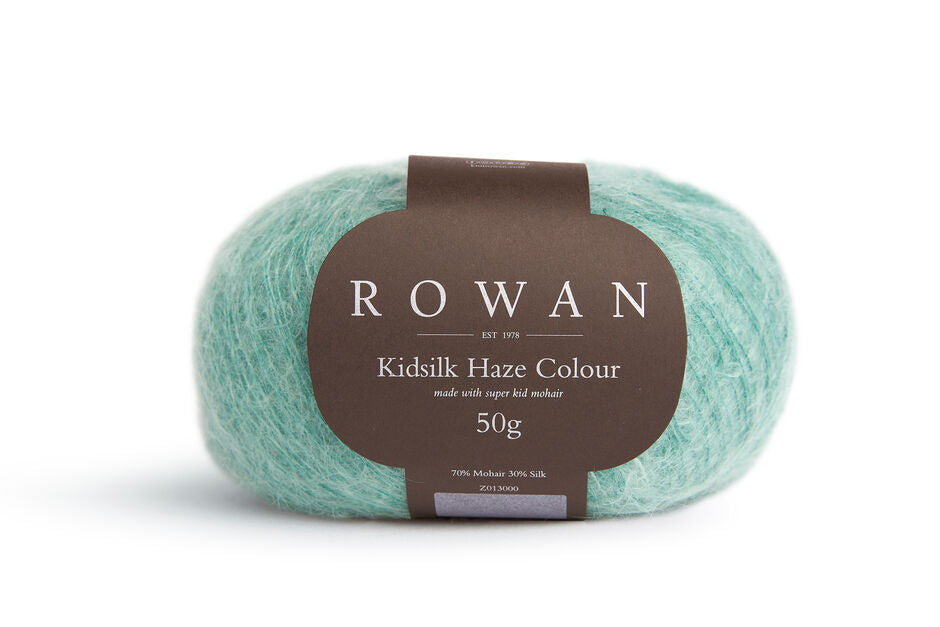ROWAN   KIDSILK HAZE COLOUR 50G