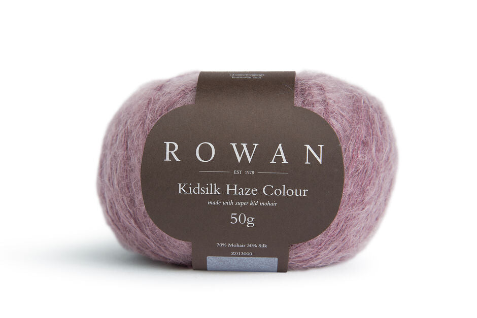 ROWAN   KIDSILK HAZE COLOUR 50G
