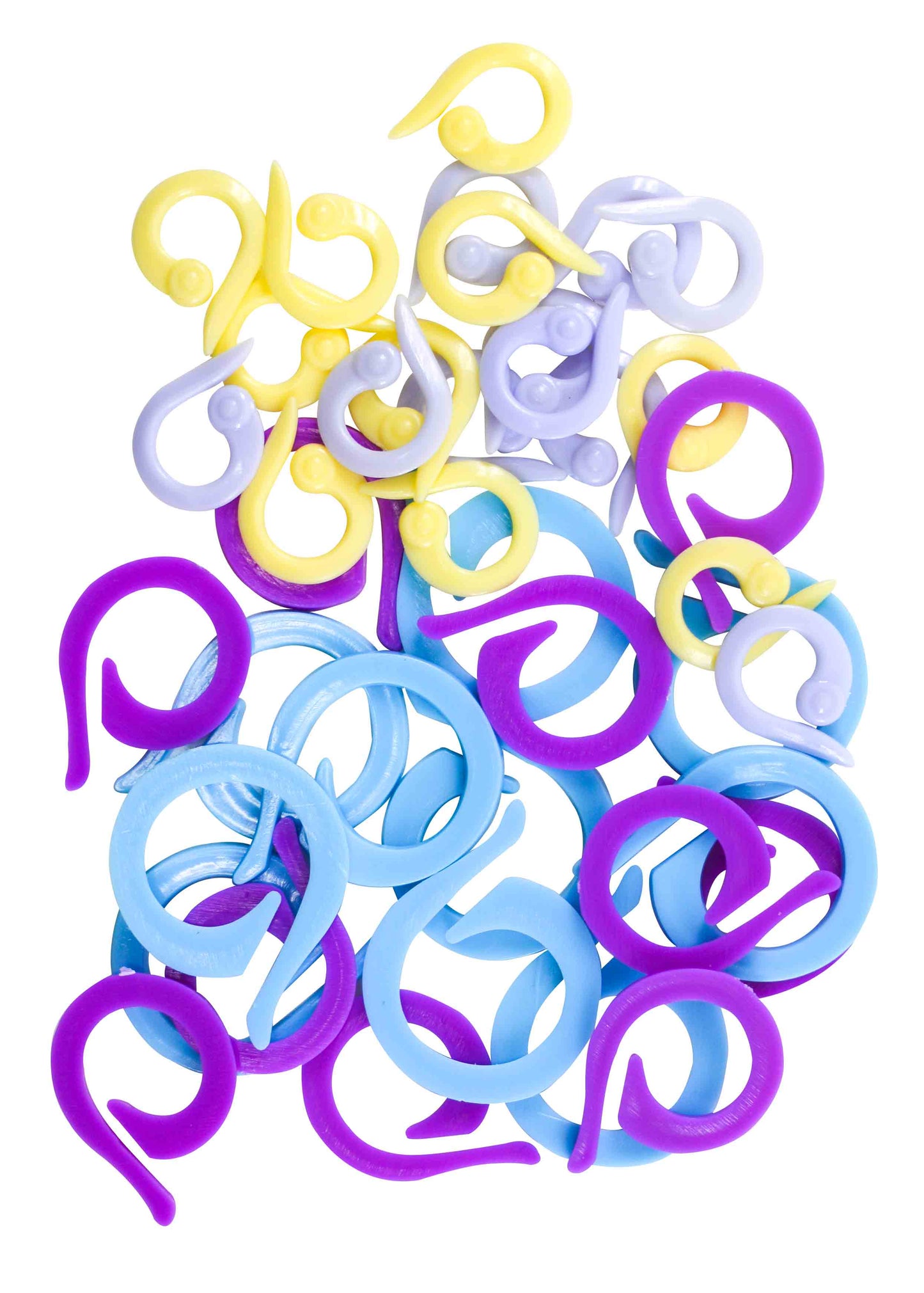 SNAIL STITCH MARKER 20PCS