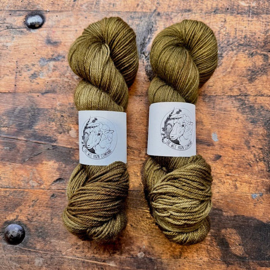 THE WEE YARN COMPANY