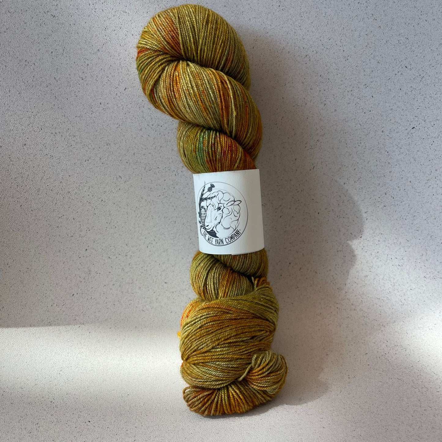 THE WEE YARN COMPANY