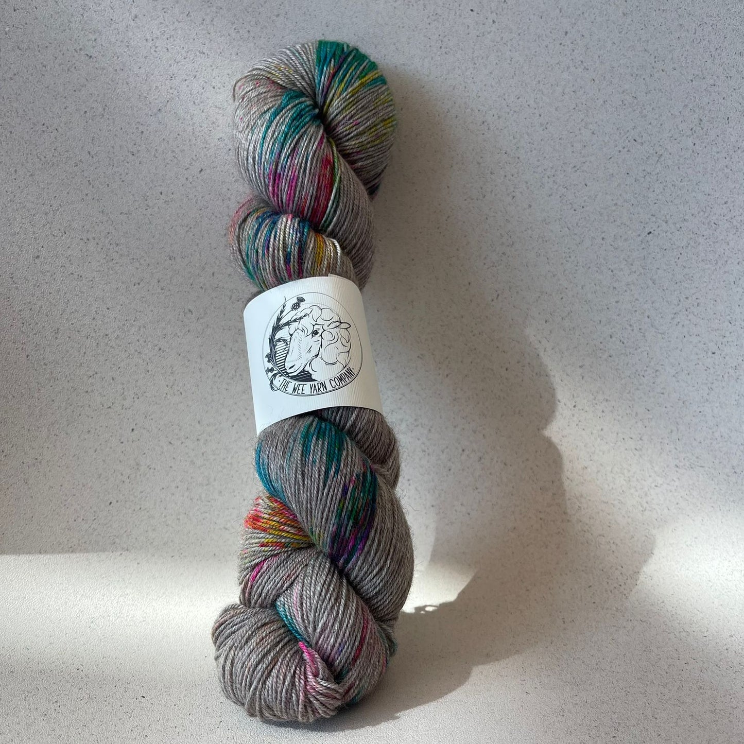 THE WEE YARN COMPANY