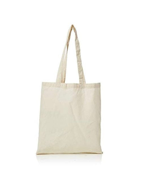 TOTE BAG COTTON CARRY BAG;38CM/ 42CM