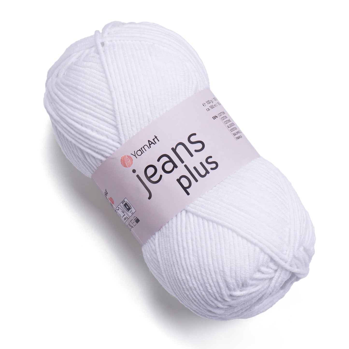 JEANS PLUS YARN