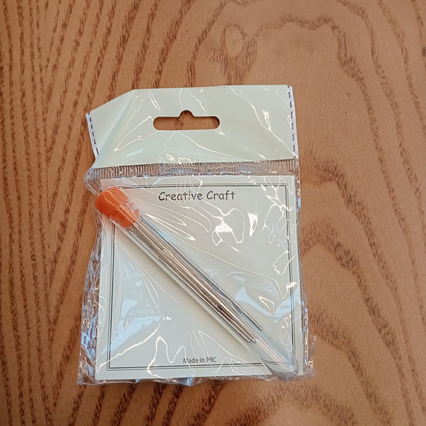 YARN NEEDLE;9MIX SIZE/TUBE ND009-1