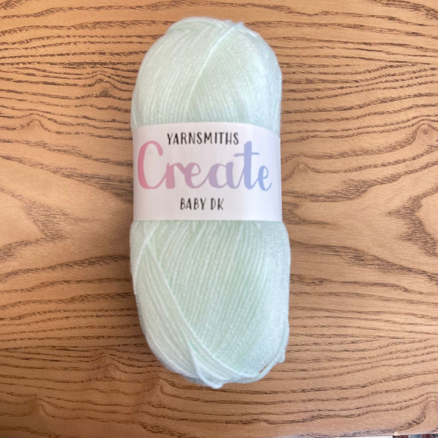 YARN SMITHS CREATE BABY MINT DK60.53322
