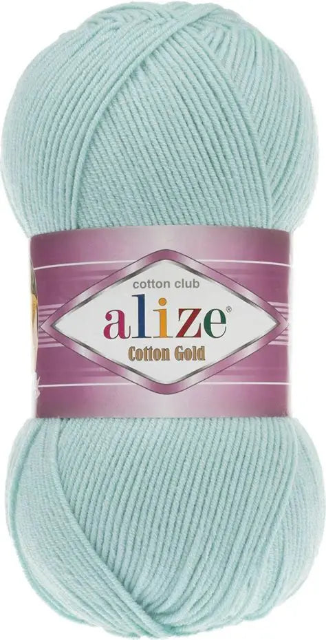 ALIZE COTTON GOLD