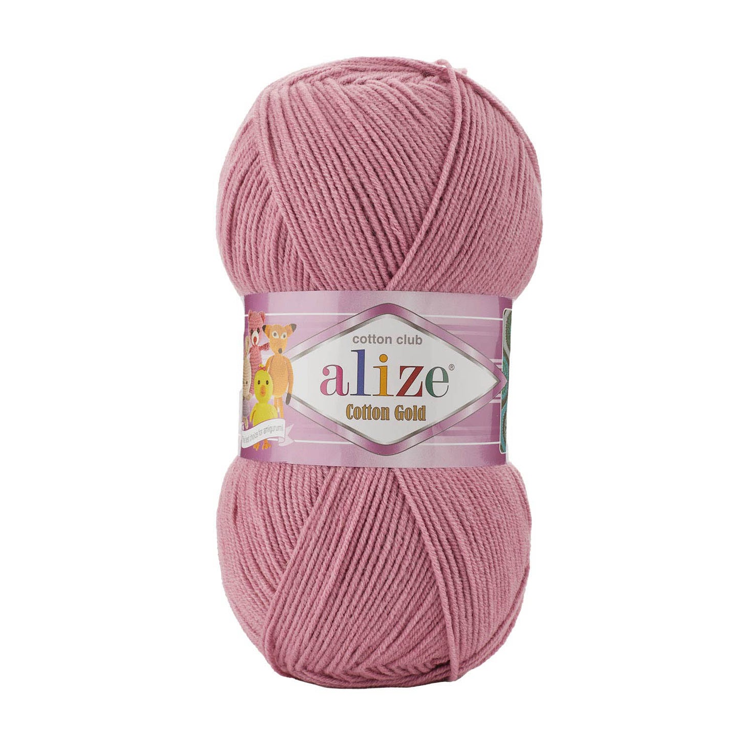 ALIZE COTTON GOLD