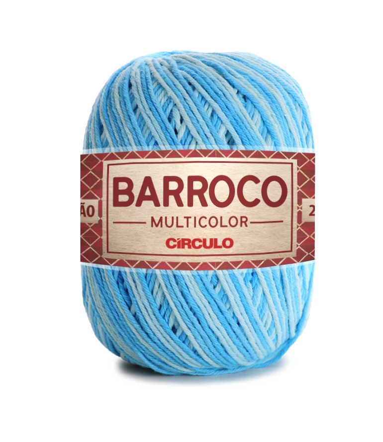 BARROCO MULTICOLOR 4/6