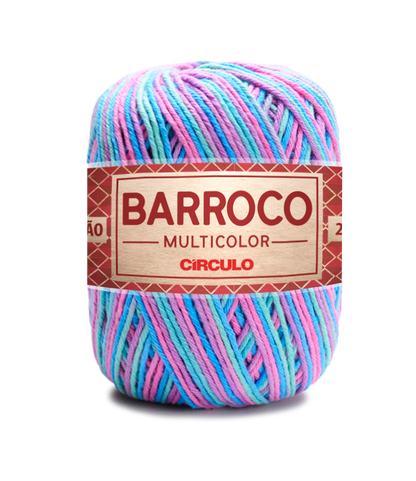 BARROCO MULTICOLOR 4/6