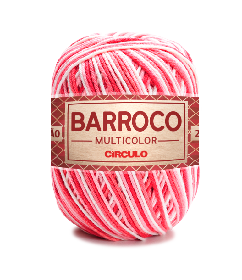 BARROCO MULTICOLOR 4/6