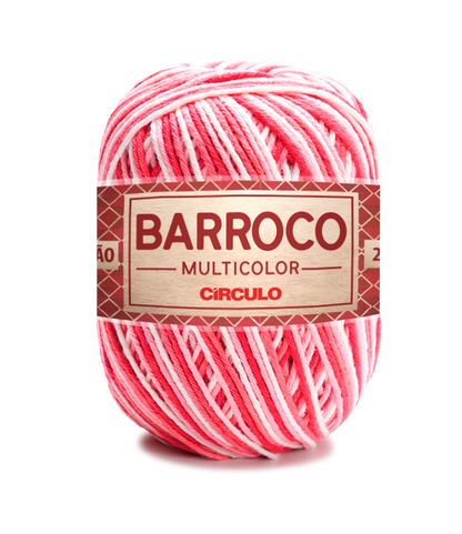 BARROCO MULTICOLOR 4/6