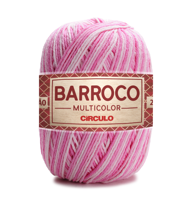 BARROCO MULTICOLOR 4/6