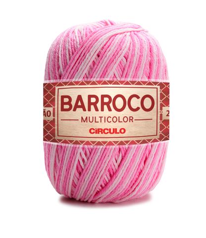 BARROCO MULTICOLOR 4/6