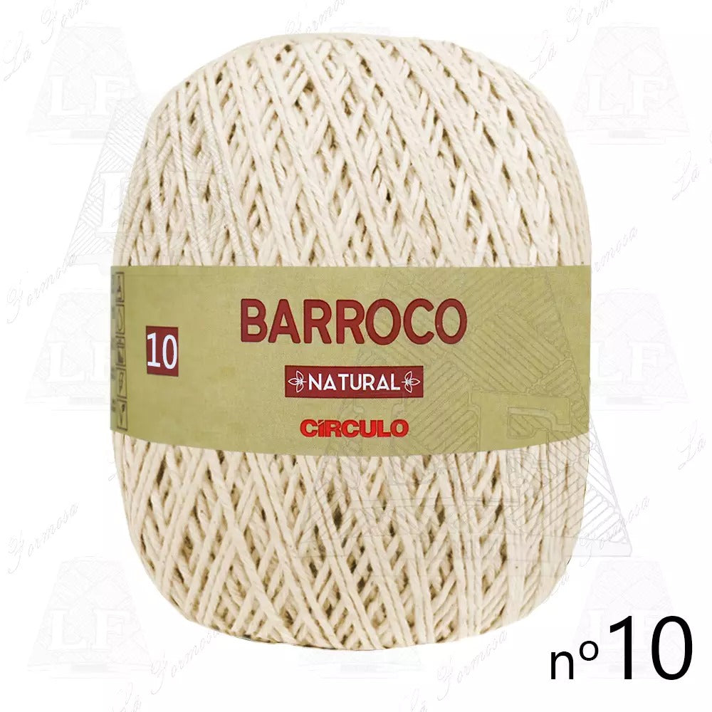 BARROCO NATURAL