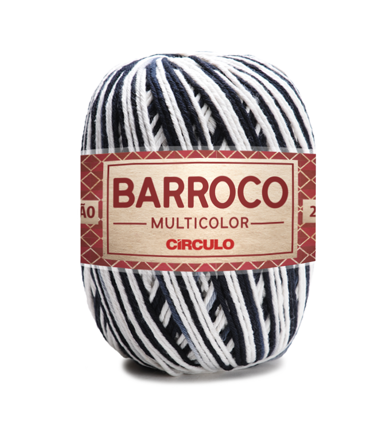 BARROCO MULTICOLOR 4/6