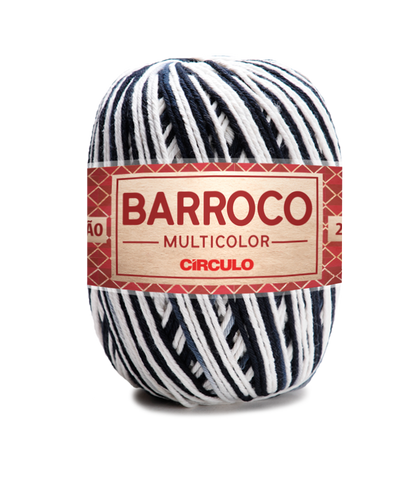 BARROCO MULTICOLOR 4/6