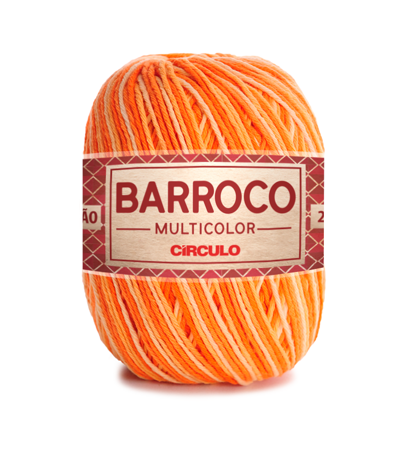 BARROCO MULTICOLOR 4/6
