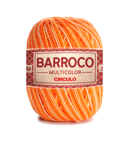 BARROCO MULTICOLOR 4/6